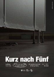 Kurz nach Fünf
