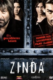 Poster Zinda - Ein gestohlenes Leben