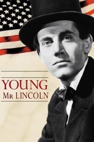 Young Mr. Lincoln постер