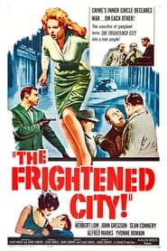 The Frightened City постер