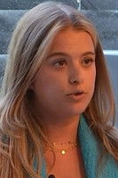 Portrait de Britt van Soldt