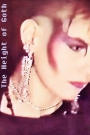 Poster The Height of Goth 1984