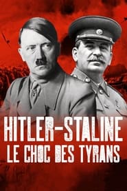 Poster Hitler und Stalin