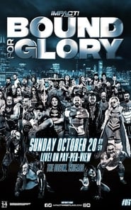 Poster IMPACT Wrestling: Bound for Glory