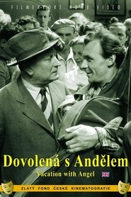 Dovolená s Andělem 1953