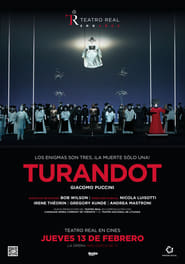 Turandot Teatro Real