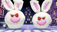 Night of the Bunny Slippers