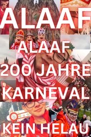 Poster Alaaf - 200 Jahre Kölner Karneval