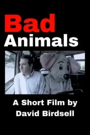 Poster Bad Animals