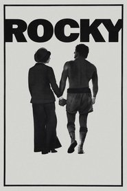 Poster Rocky 1976