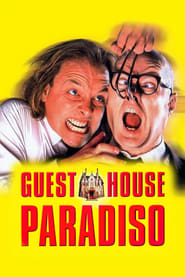 Poster Guest House Paradiso