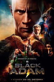 Black Adam (2022)