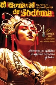 Poster El carnaval de Sodoma