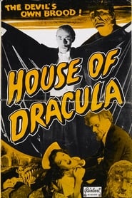 Будинок Дракули постер