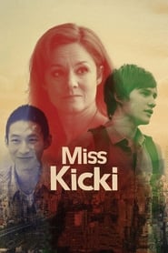 Miss Kicki постер