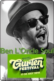 Poster Ben L'Oncle Soul - Gurtenfestival 2014 2014