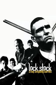 Lock, Stock and Two Smoking Barrels – Δύο Καπνισμένες Κάννες (1998) online ελληνικοί υπότιτλοι