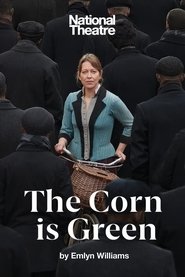 Poster for National Theatre Live: The Corn Is Green