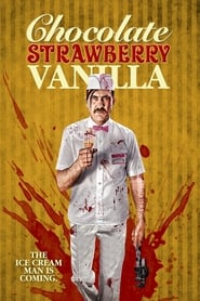 Chocolate Strawberry Vanilla постер