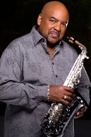 Gerald Albright as Jasper's House Band's Alto Saxophonist