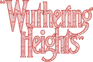 "Wuthering Heights" Logo