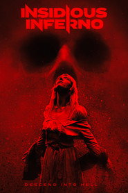 Poster Insidious Inferno 2024