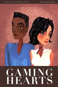 Poster Gaming Hearts