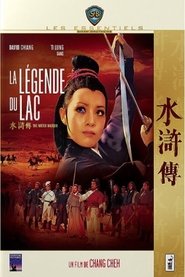 La Légende du lac streaming