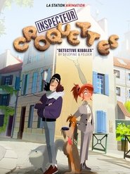 Poster Detective Kibbles 1970
