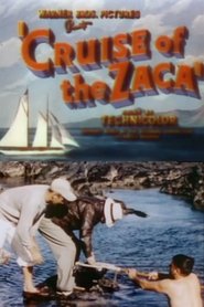 Poster Cruise of the Zaca 1952