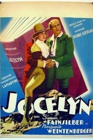 Poster Jocelyn 1933