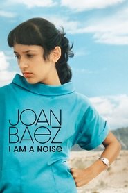 Poster Joan Baez: I Am a Noise