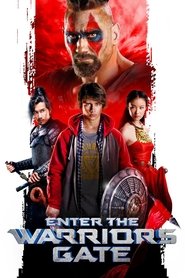 Poster The Warriors Gate 2016