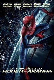 O Fantástico Homem-Aranha movie poster