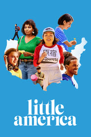 Poster Little America - Season 1 Episode 1 : The Manager 2022