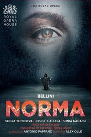 Poster Bellini: Norma 2016 Poster Bellini: Norma 2016
