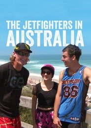 Poster The Jetfighters in Australia 2014