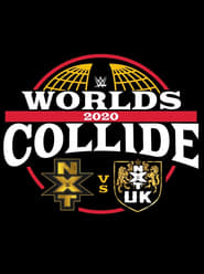 Poster WWE Worlds Collide 2020