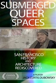 Poster Submerged Queer Spaces 2012