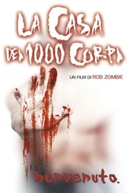 Poster La casa dei 1000 corpi 2003