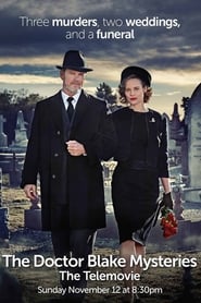 Poster The Doctor Blake Mysteries: Family Portrait 2017