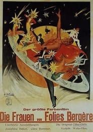 Poster Die Frauen von Folies Bergères