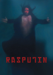 Plakat — Rasputin