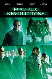 Poster Matrix Revolutions