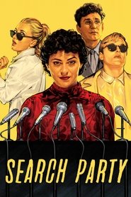Poster Search Party - Season 1 2022