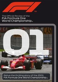 Poster 2001 FIA Formula One World Championship Season Review 2001
