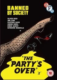 The Party's Over постер