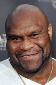 Bob Sapp is Monk