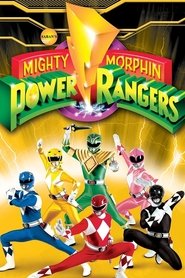 Poster for Power Rangers