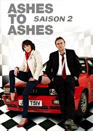 Affiche de Ashes to Ashes Saison 2